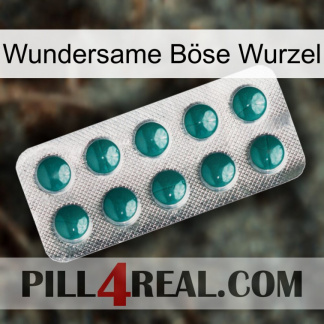 Wundersame Böse Wurzel dapoxetine1